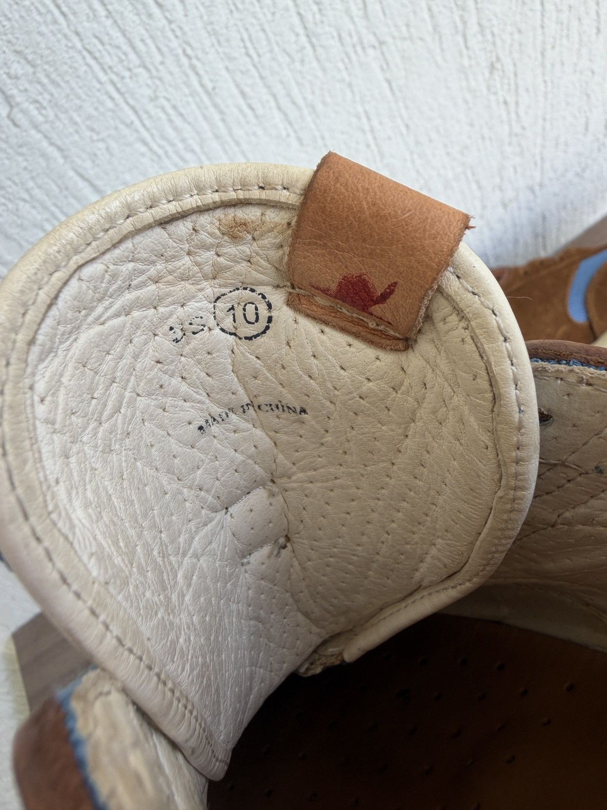 Visvim Suede roland Jogger Sneaker Size US 10 / EU 43 - 15 Thumbnail