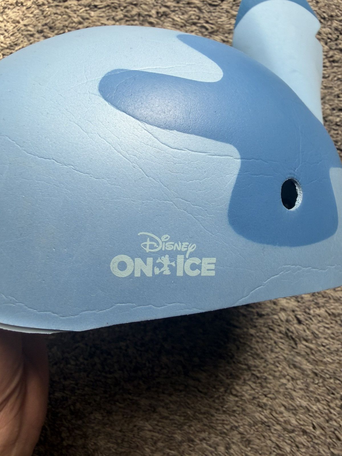 Disney Disney On Ice Stitch Foam Ears Hat Size ONE SIZE - 5 Thumbnail