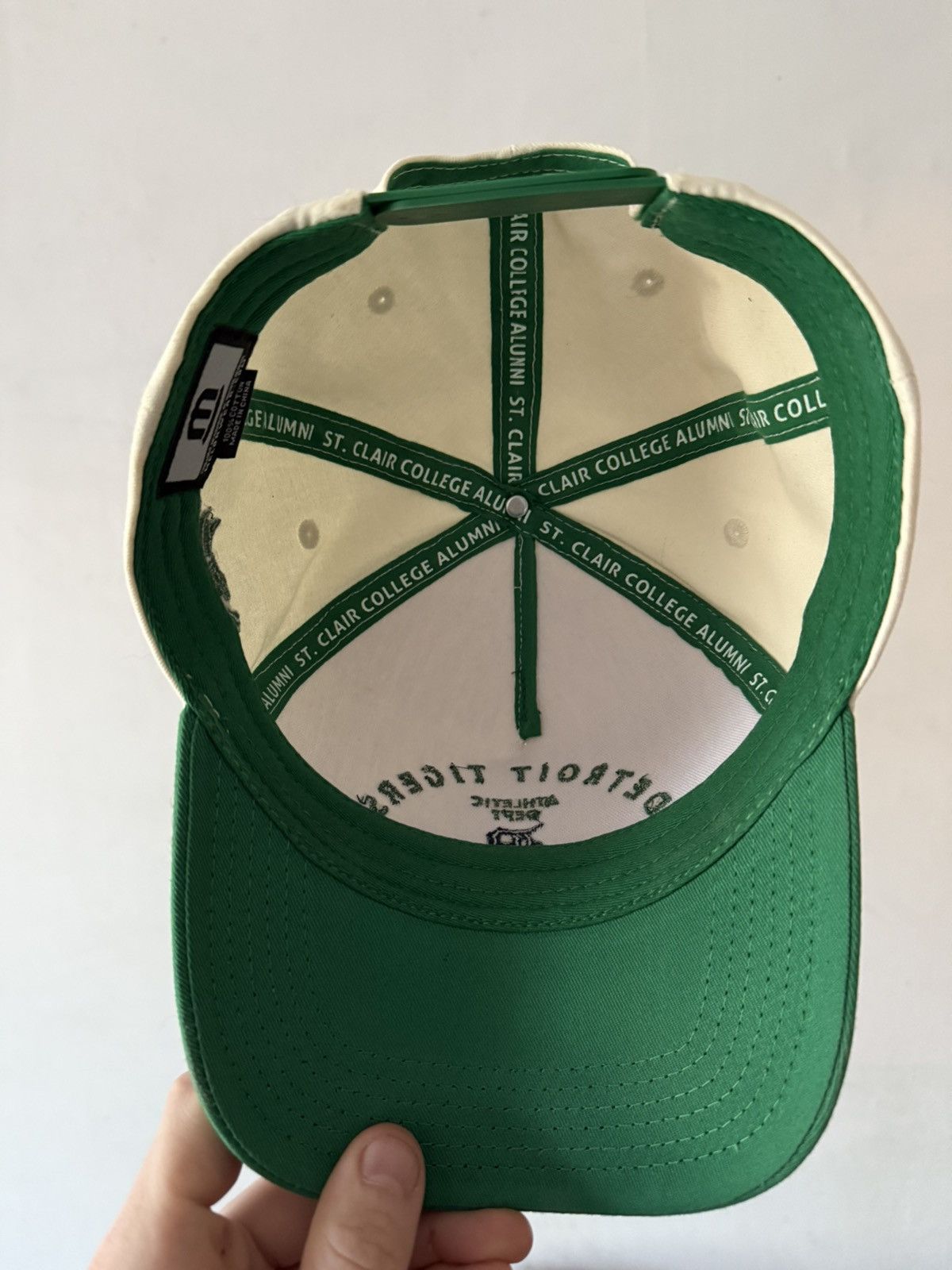 MLB × Supreme Detroit Tigers MLB Hat Size ONE SIZE - 5 Thumbnail