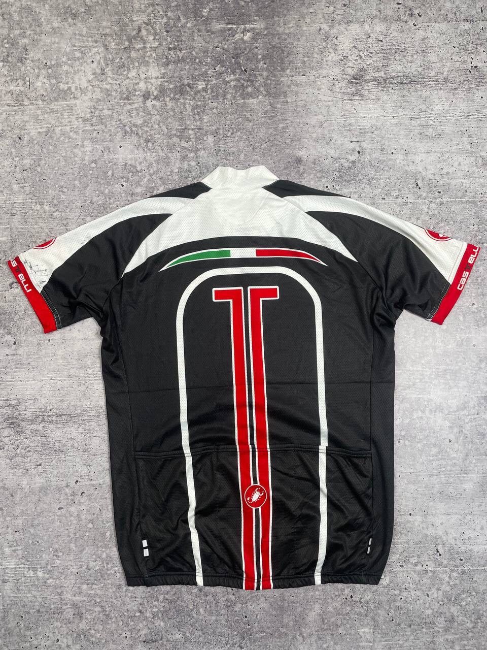 Other Vintage Castelli Cycling Jersey Tee T-Shirt Y2K Size US XL / EU 56 / 4 - 4 Thumbnail
