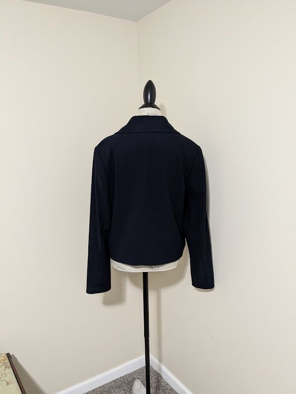 Other A New Day women's double breasted navy blue blazer Size XXL / US 16-18 / IT 52-54 - 5 Thumbnail