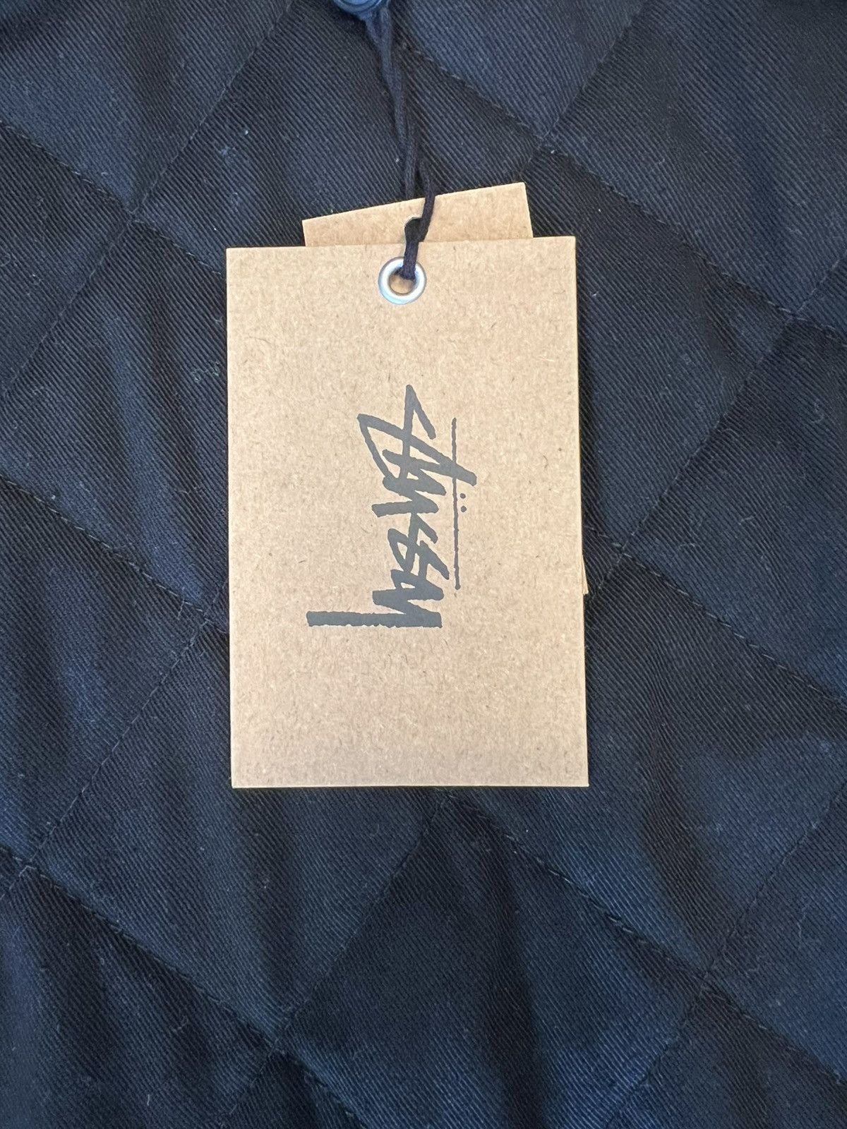 Stussy Stussy Workgear Jacket Size US M / EU 48-50 / 2 - 6 Thumbnail