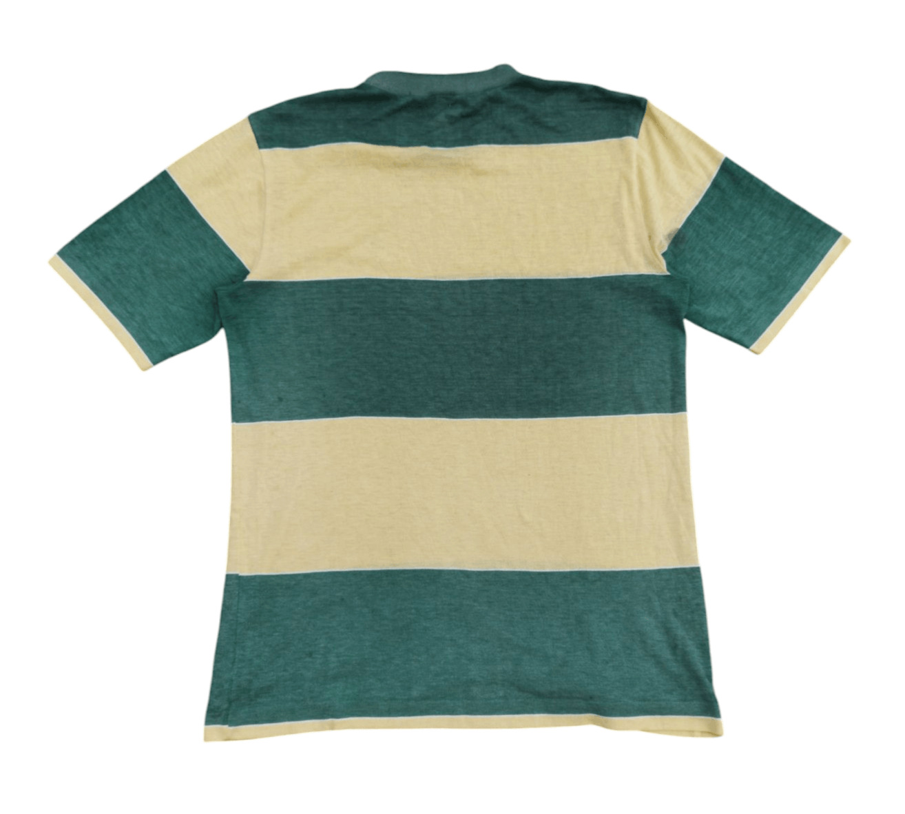 Vintage hang ten stripe t-shirt