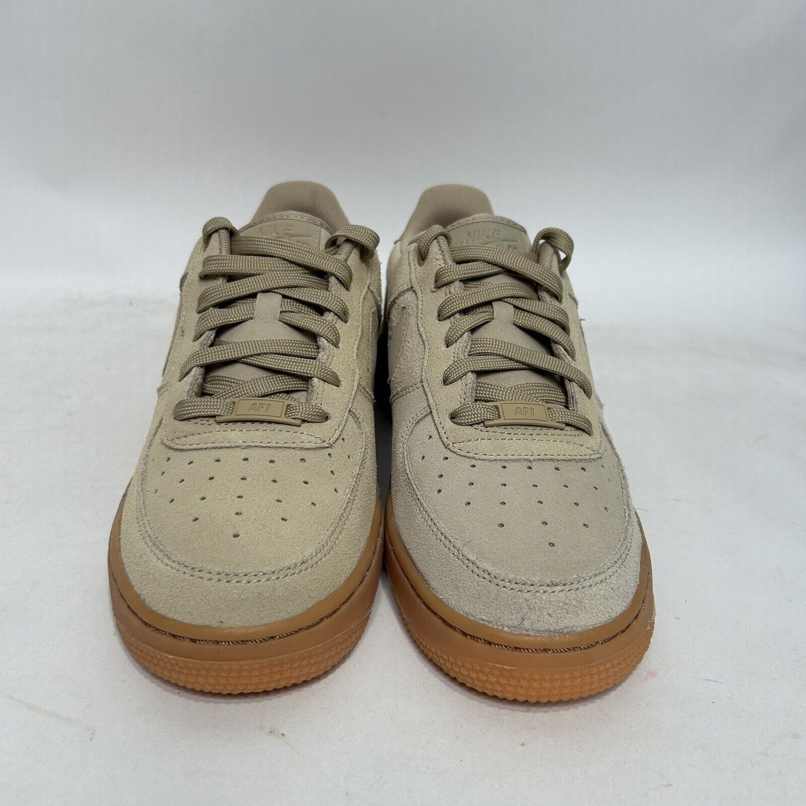 Nike Nike Shoes Air Force 1 Wheat LV8 GS Premium “Wheat” 2024 Size US 8 / IT 38 - 2 Thumbnail