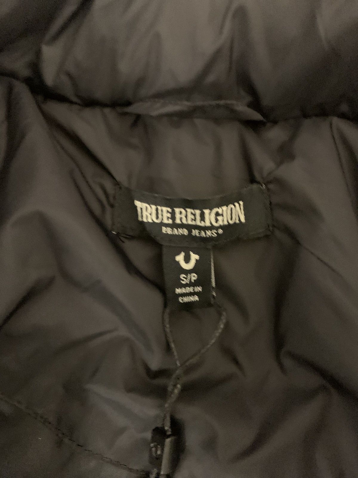True Religion True religion puffer jacket -Size S Size US S / EU 44-46 / 1 - 5 Thumbnail
