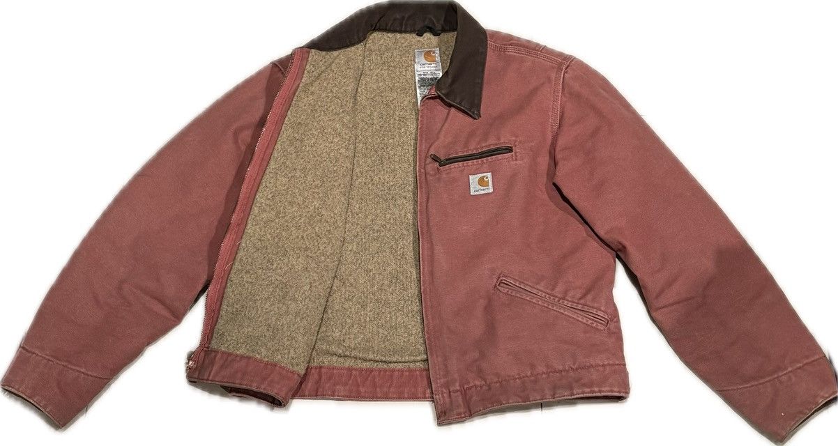 Carhartt Carhartt Detroit WJ097 VRS Size M / US 6-8 / IT 42-44 - 3 Thumbnail