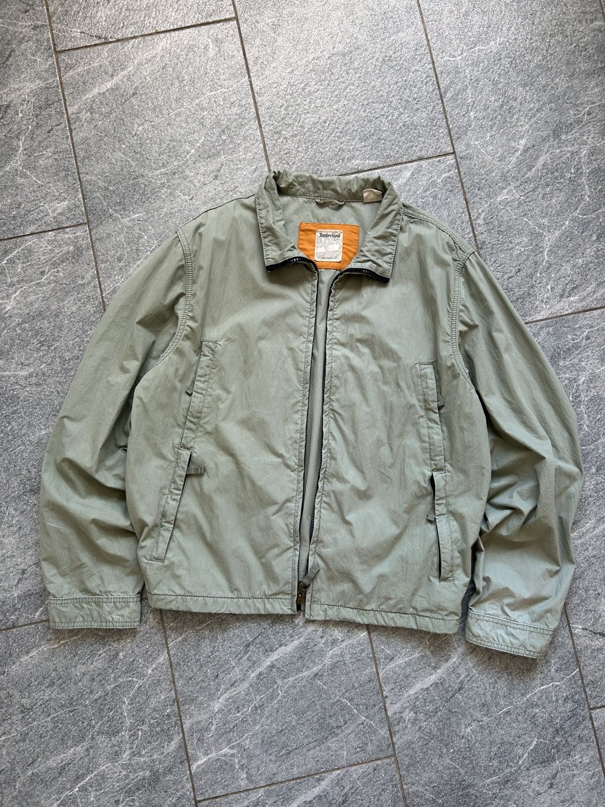 Timberland × Vintage Vintage jacket timberland Size US L / EU 52-54 / 3 - 5 Thumbnail