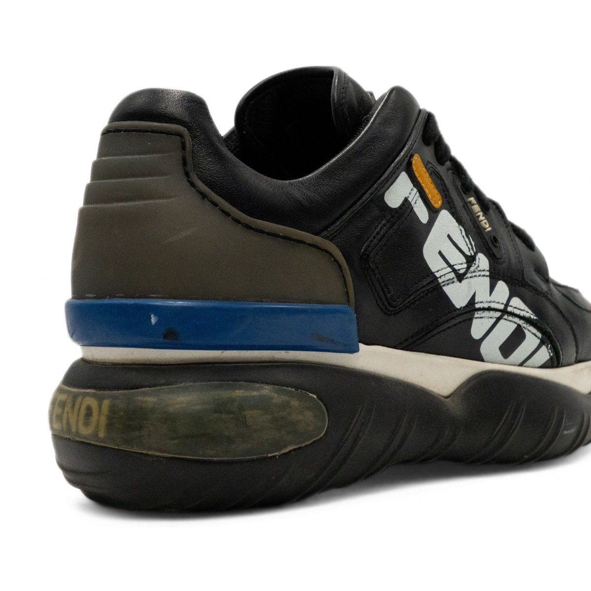 Fendi Fendi x Fila 'Fendi Mania' Sneakers Size US 7 / IT 37 - 9 Thumbnail