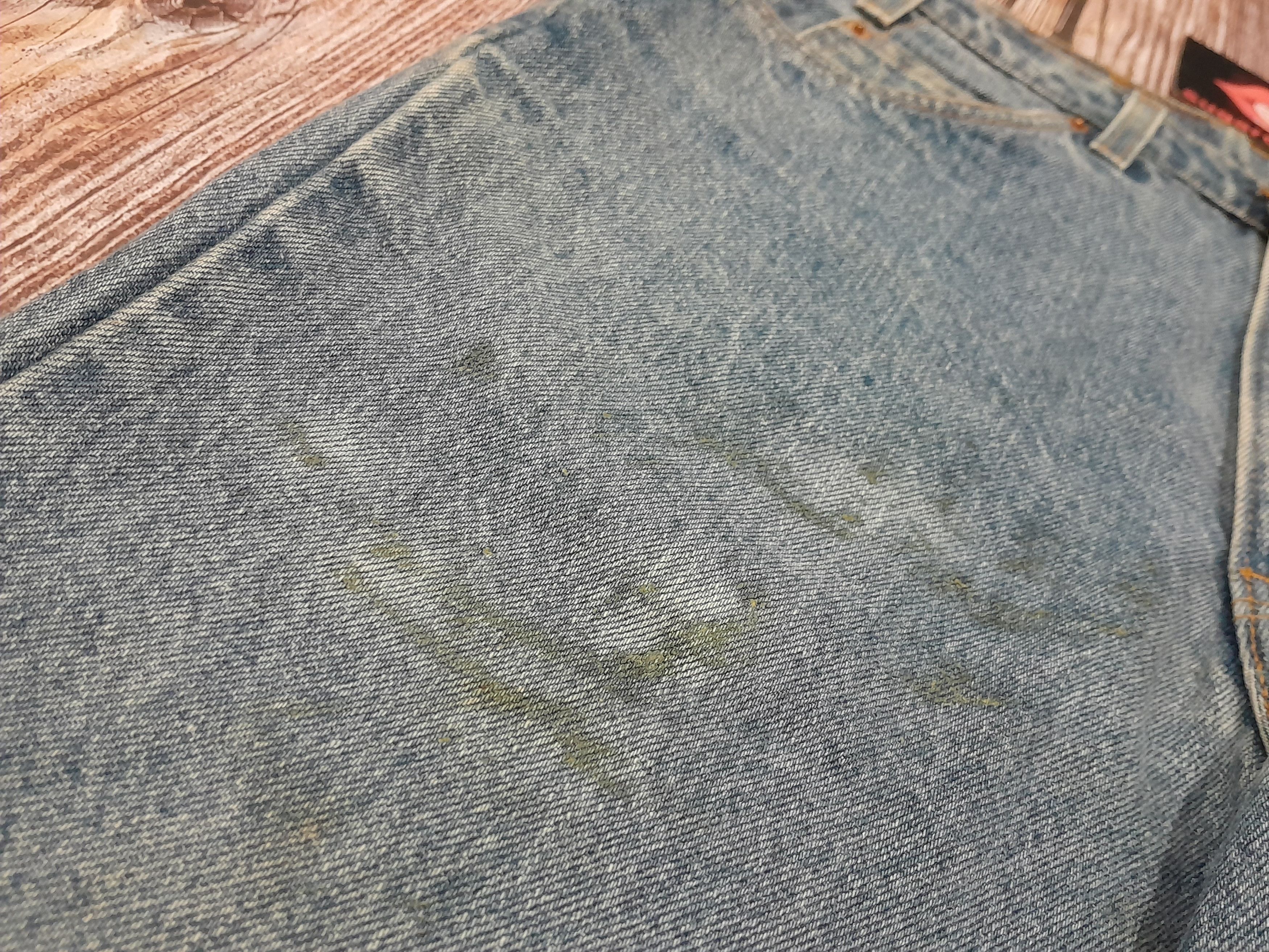 Levi's Levis 517 Jeans Bootcut Flare Bell Bottom Orange Tab Vintage Size US 33 - 6 Thumbnail