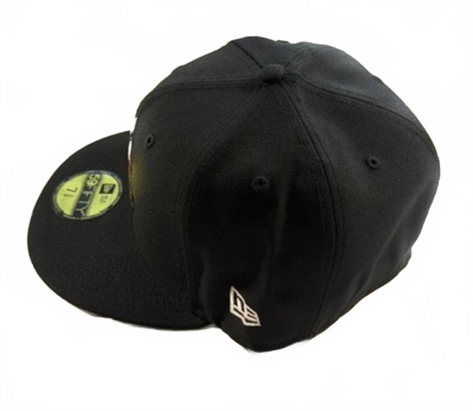 New Era New Era New York Yankees "Roses" 59FIFTY 7 3/8 Size ONE SIZE - 8 Thumbnail