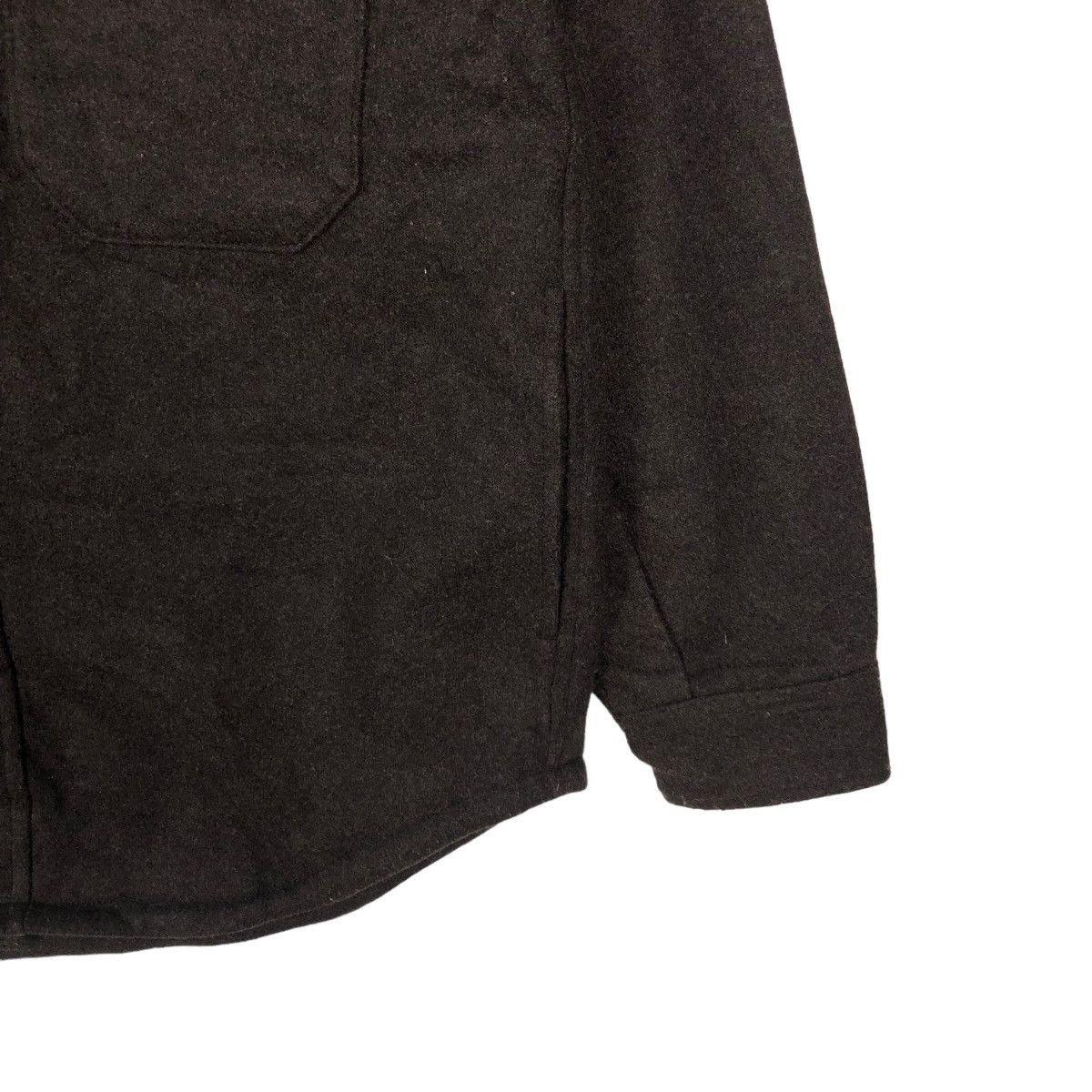 Japanese Brand 🔥RARE WOOL CHORE WORK JACKET UNIQLO ISSEY MIYAKE JAPAN Size US S / EU 44-46 / 1 - 4 Thumbnail