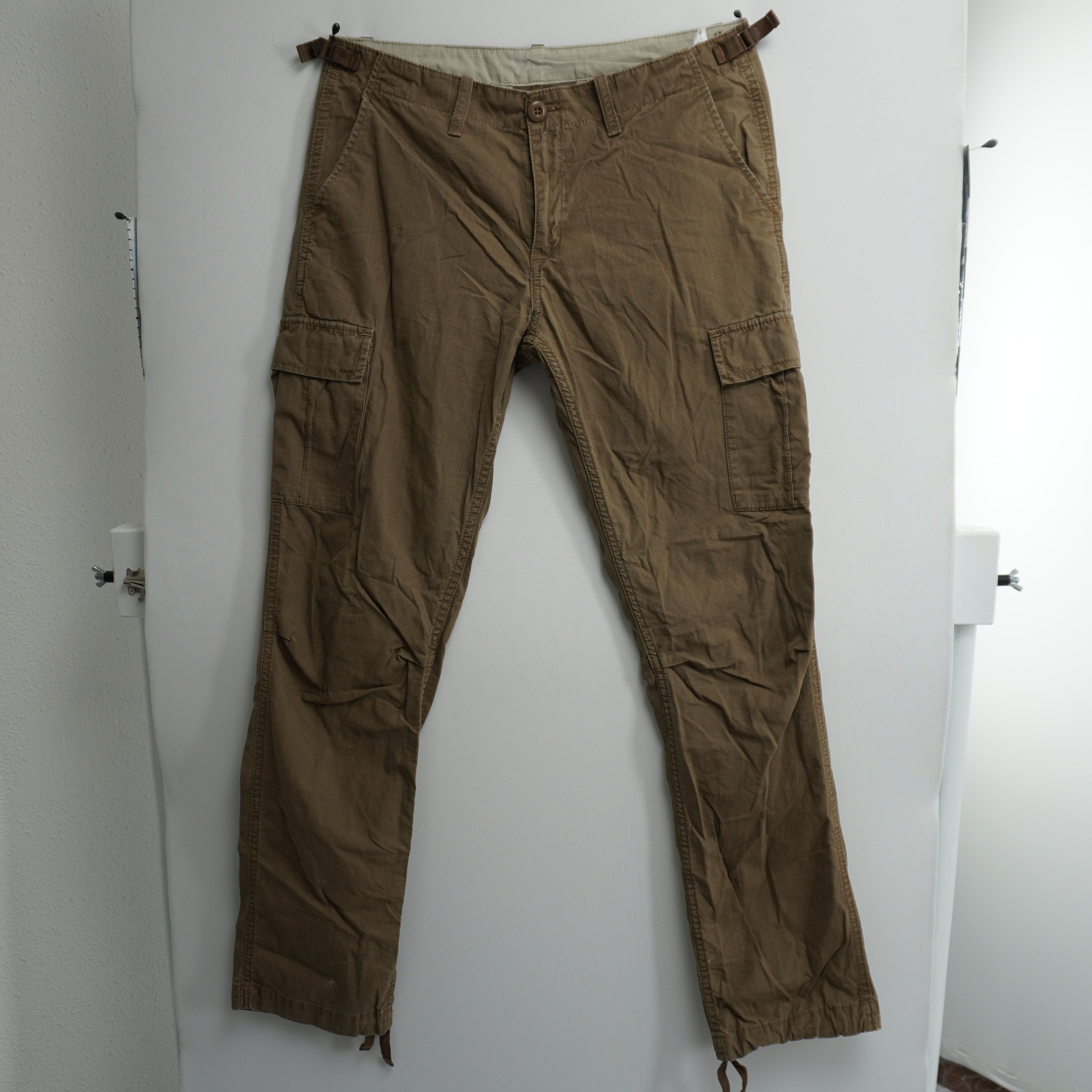 Carhartt Carhartt Men's Pants Size US 32 / EU 48 - 1 Thumbnail