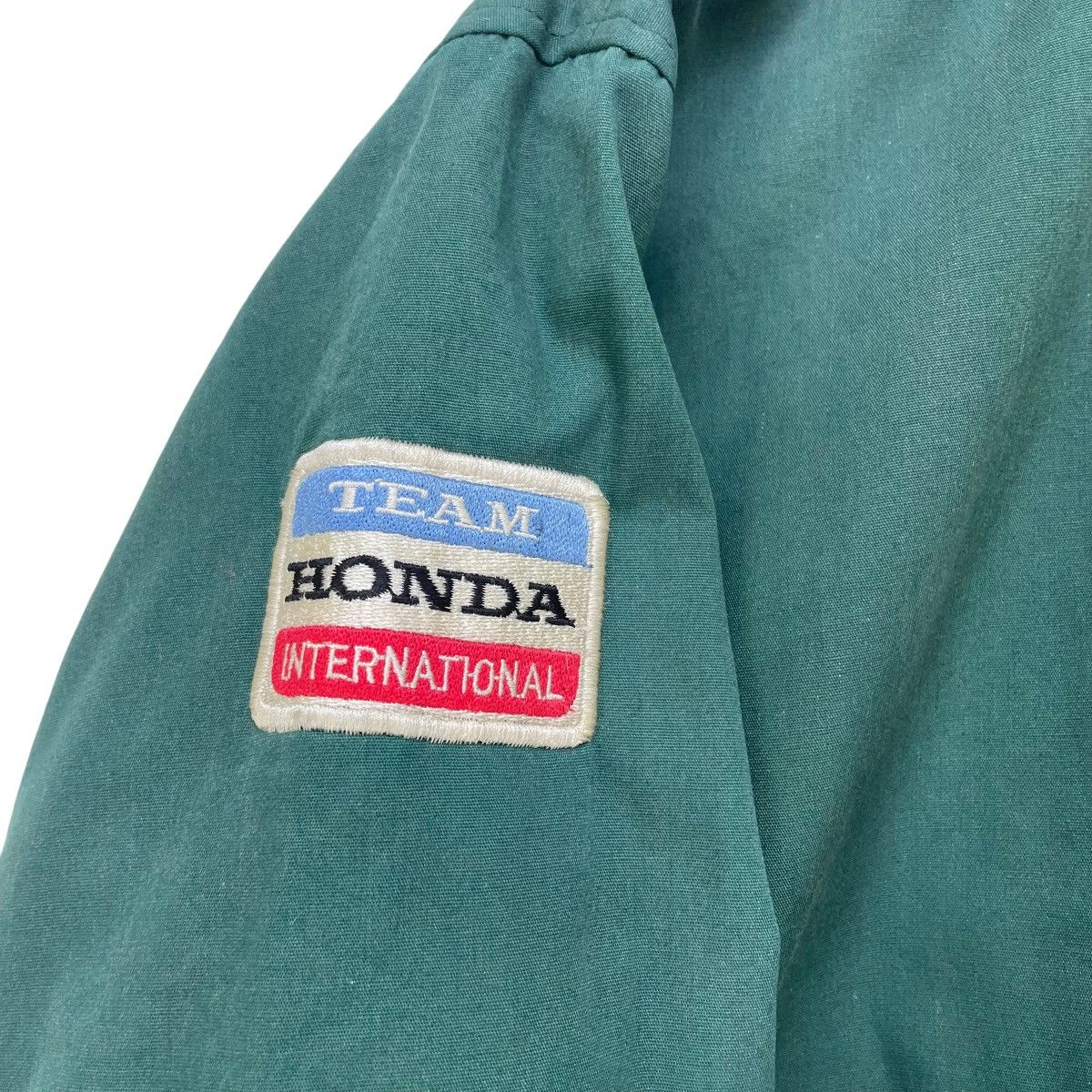 Sports Specialties × Vintage Vintage Bomber Honda Jacket Size US M / EU 48-50 / 2 - 3 Thumbnail