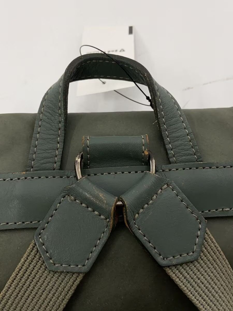 Jean Paul Gaultier Leather Backpack Size ONE SIZE - 6 Thumbnail