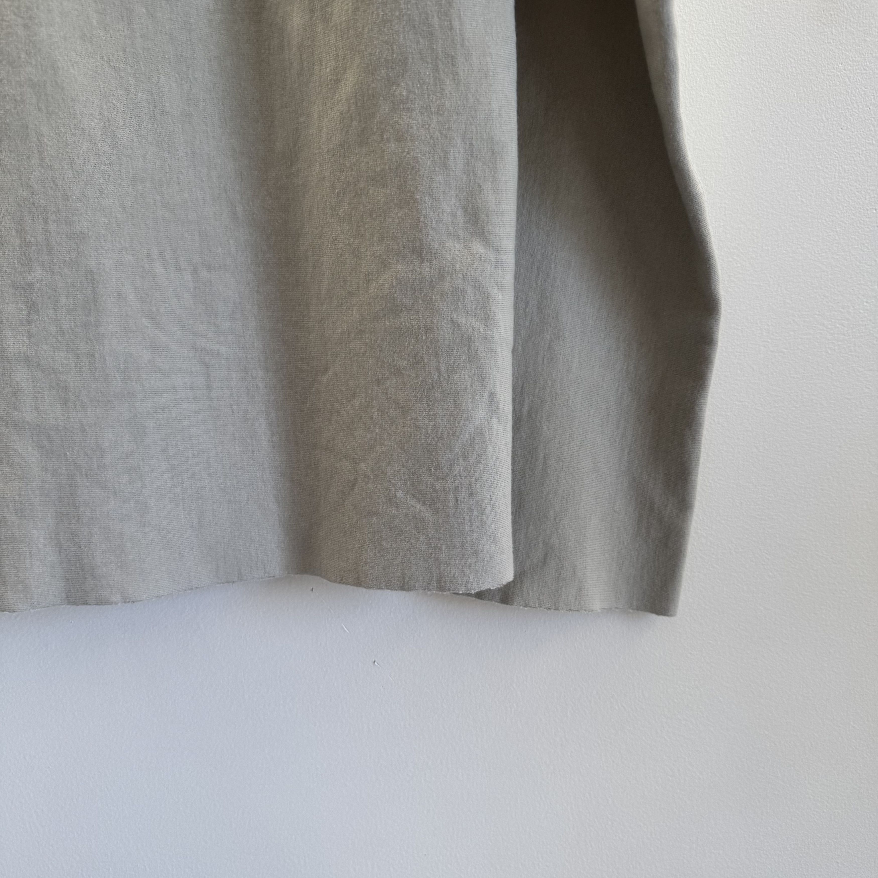 Auralee Auralee Raw Hem Sweatshirt Size S / US 4 / IT 40 - 9 Thumbnail