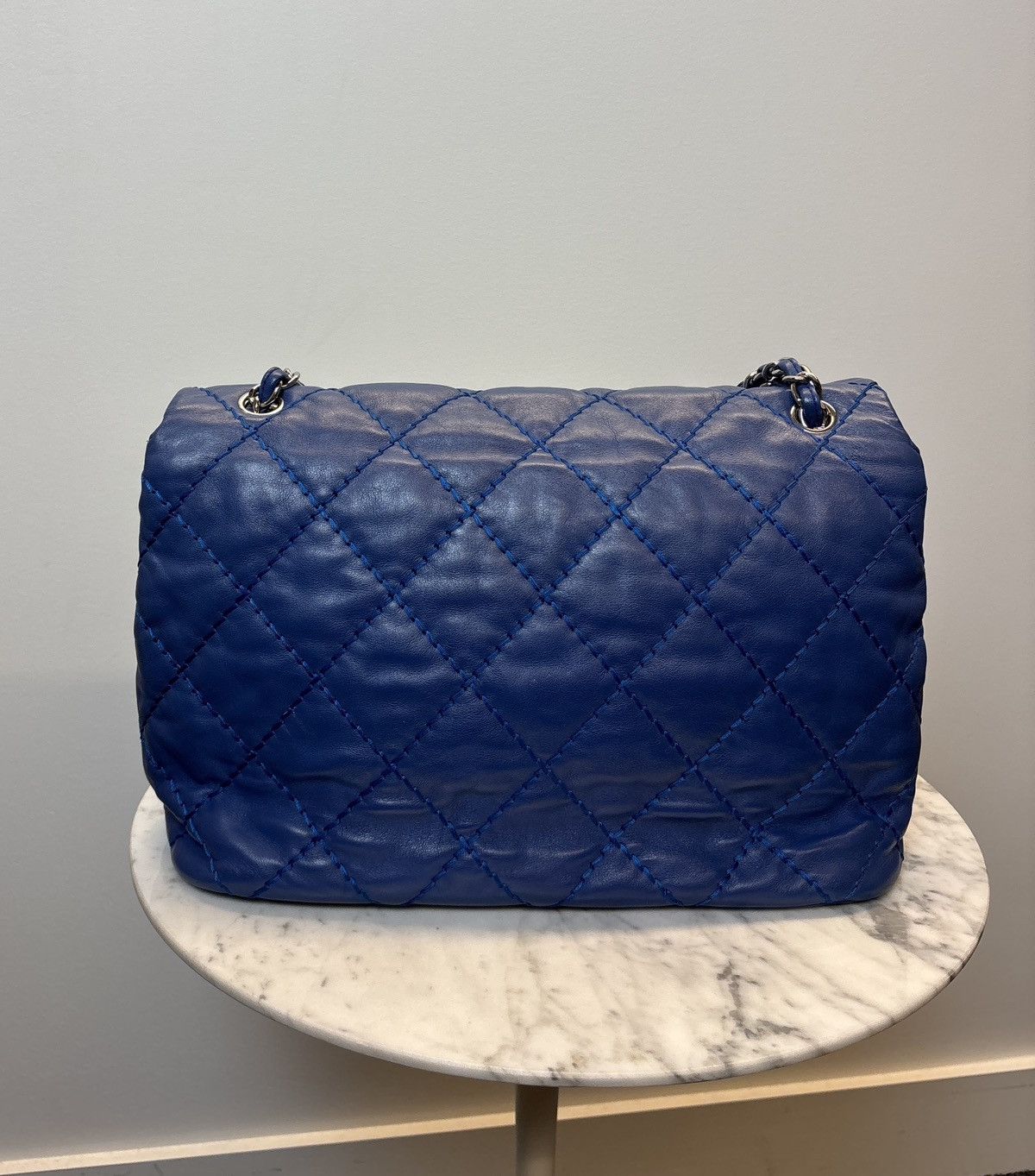 Chanel Authentic Chanel Medium Timeless Quilted Bag Size ONE SIZE - 7 Thumbnail