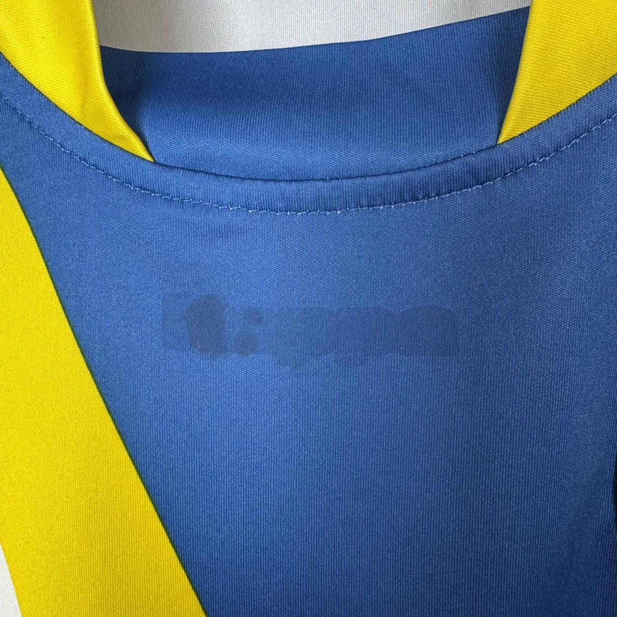 Kappa NANTES 2009 2010 AWAY FOOTBALL SHIRT SOCCER JERSEY sz S MEN Size US S / EU 44-46 / 1 - 9 Thumbnail