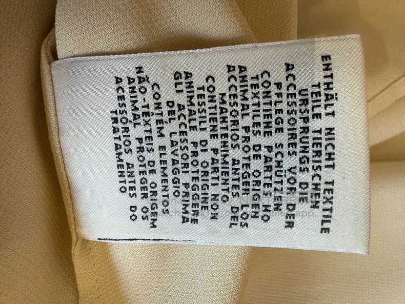 Hermes Hermes Weaving rope tie silk blouse Size XS / US 0-2 / IT 36-38 - 7 Thumbnail