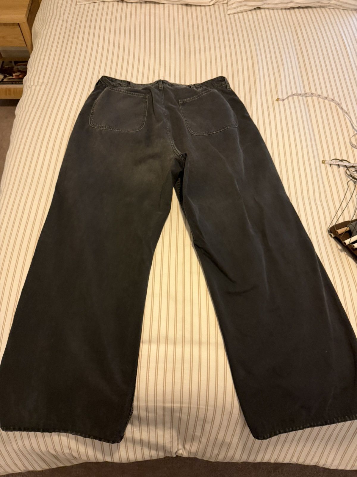 Bare Knuckles HBT Service Pant Size US 36 / EU 52 - 3 Thumbnail
