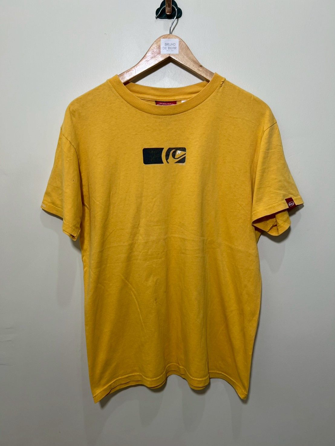 Quicksilver × Quiksilver × Vintage Vintage Quicksilver shirt bnz01 Size US M / EU 48-50 / 2 - 4 Thumbnail