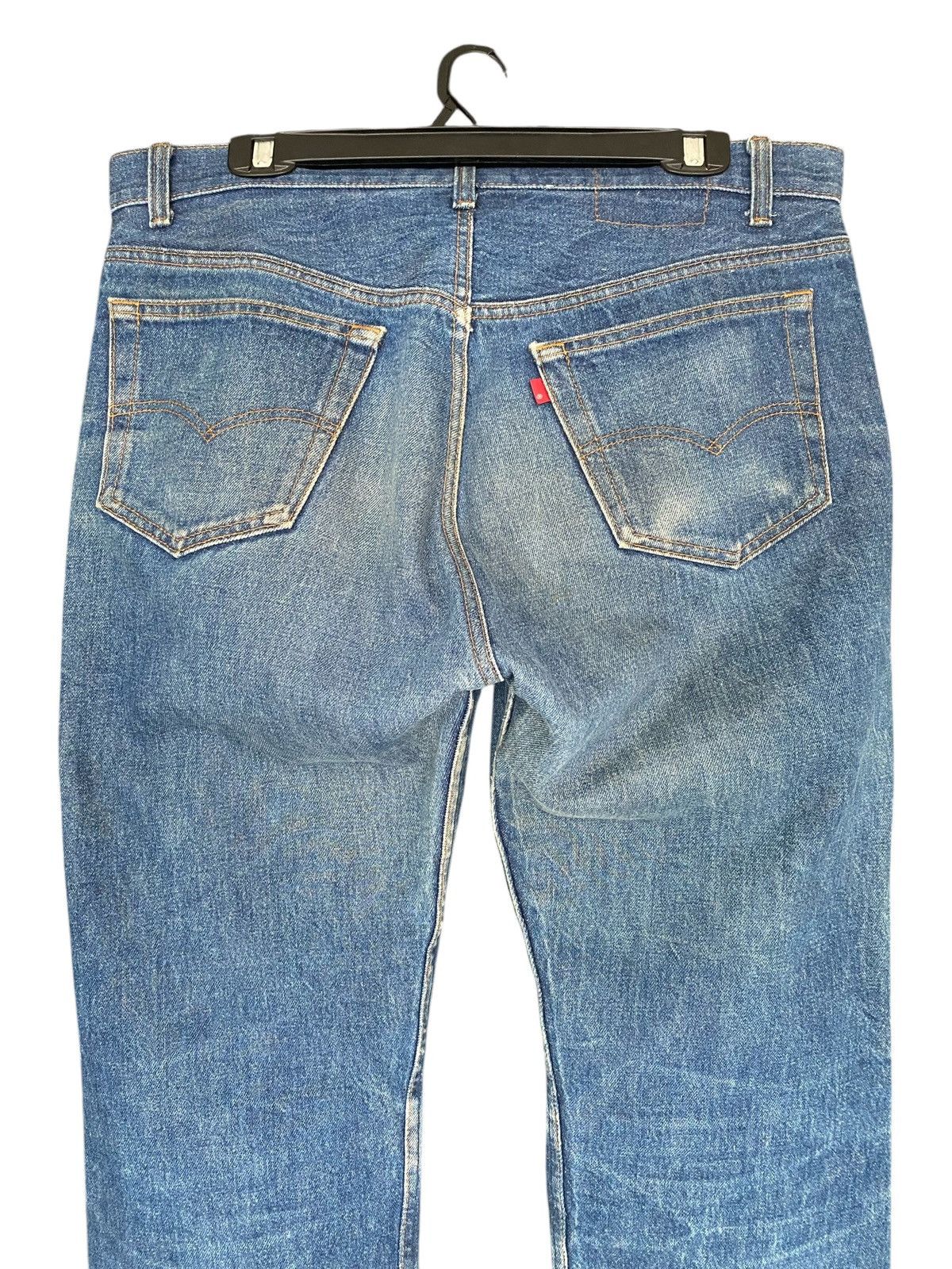 Levi's Vintage LEVI’S 501 #524 Size US 35 - 10 Thumbnail