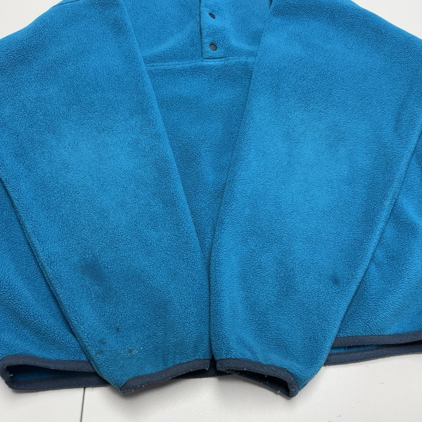 Other Vintage Patagonia Synchilla Snap-T Pullover Fleece Mens L Size US L / EU 52-54 / 3 - 4 Thumbnail
