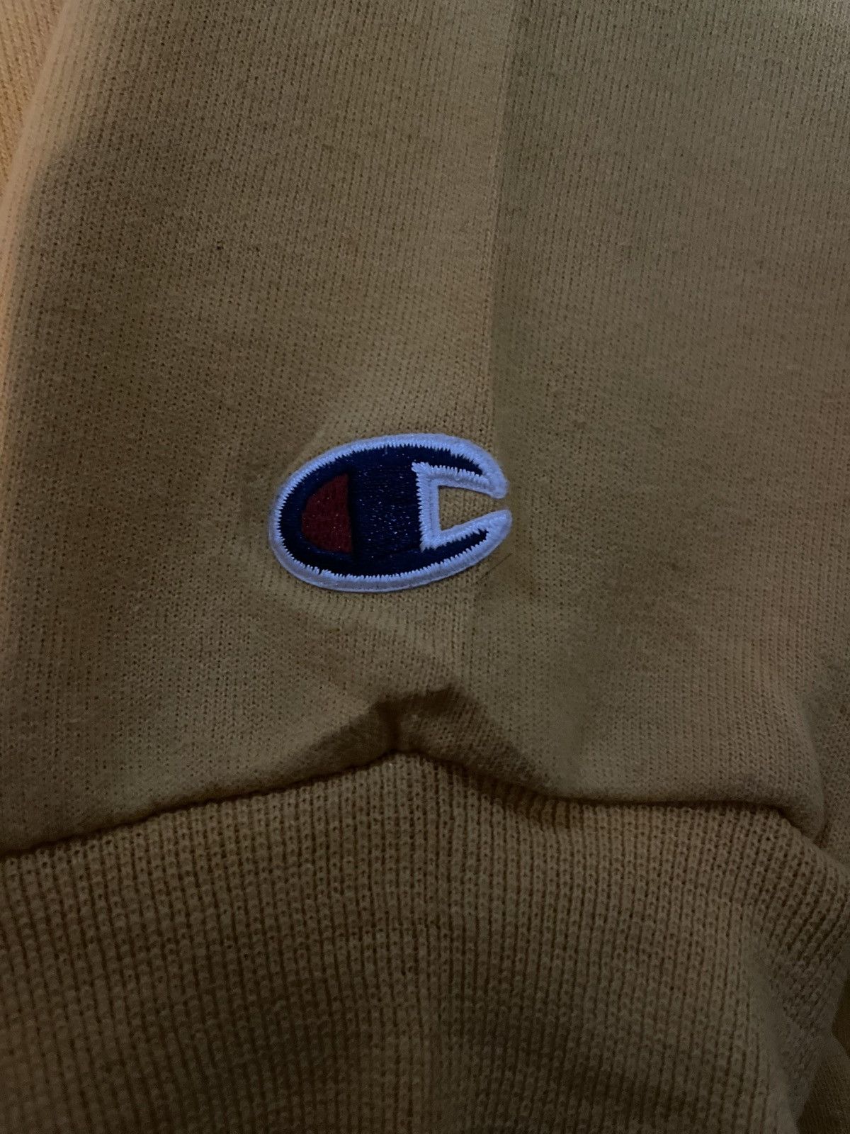 Champion Mr beast Champion Hoodie Size US M / EU 48-50 / 2 - 4 Thumbnail