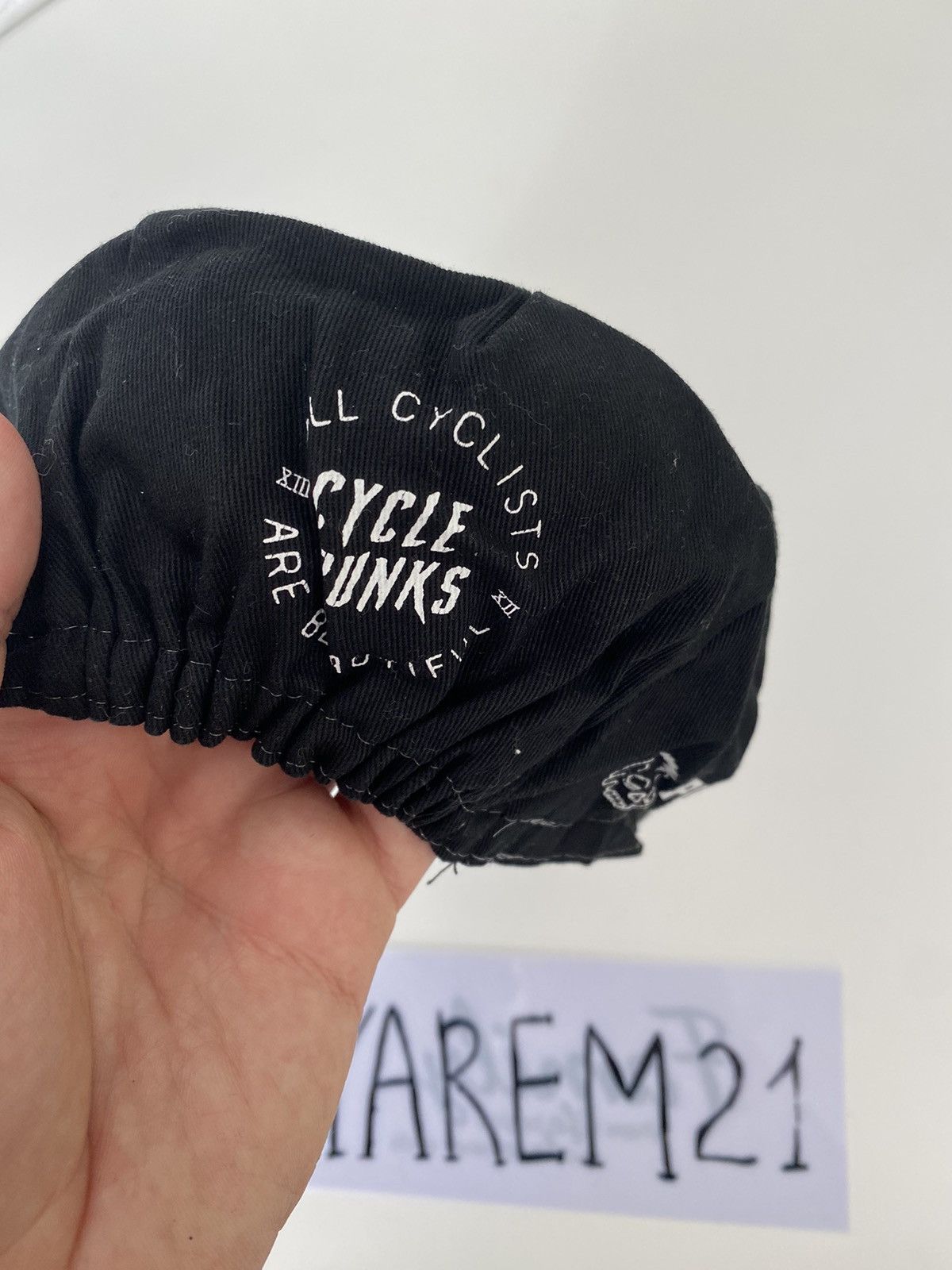 Other CyclePunks Radkappe Cap hat Size ONE SIZE - 4 Thumbnail