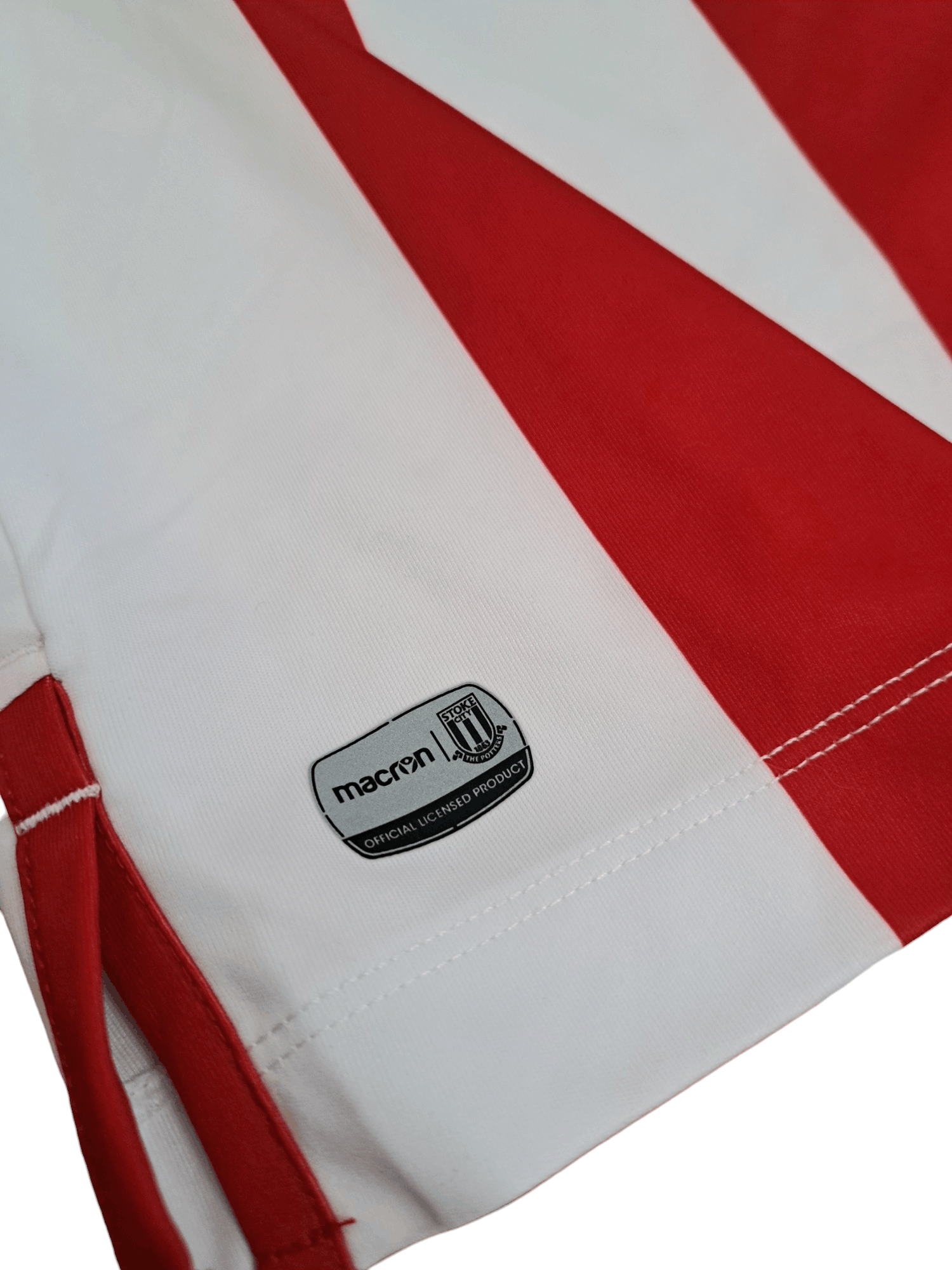 Macron Macron Stoke City season 2018/19 Home Size US XXL / EU 58 / 5 - 7 Thumbnail