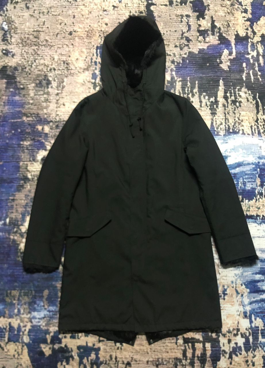 Roen Roen x Semantics Design Rabbit Fur Mod Coat Jacket Rare Size US M / EU 48-50 / 2 - 1 Thumbnail