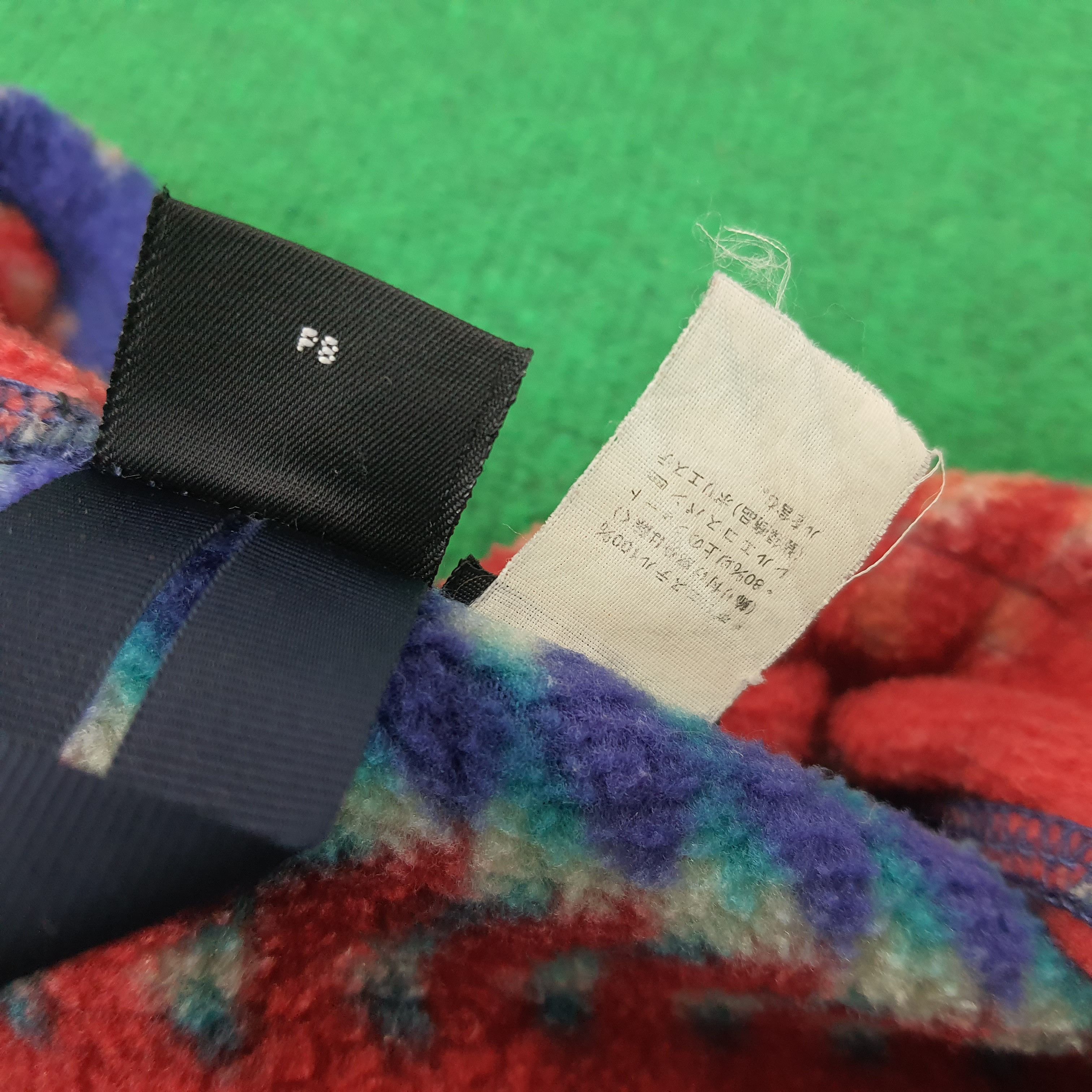 Patagonia Vintage Patagonia Outdoor Half Zipper Sweatshirt C260N24 Size US S / EU 44-46 / 1 - 7 Thumbnail