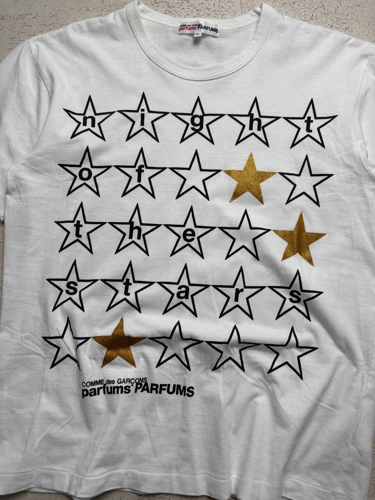 Comme des Garcons Comme Des Garçons T-Shirt (XL) Size US L / EU 52-54 / 3 - 2 Thumbnail