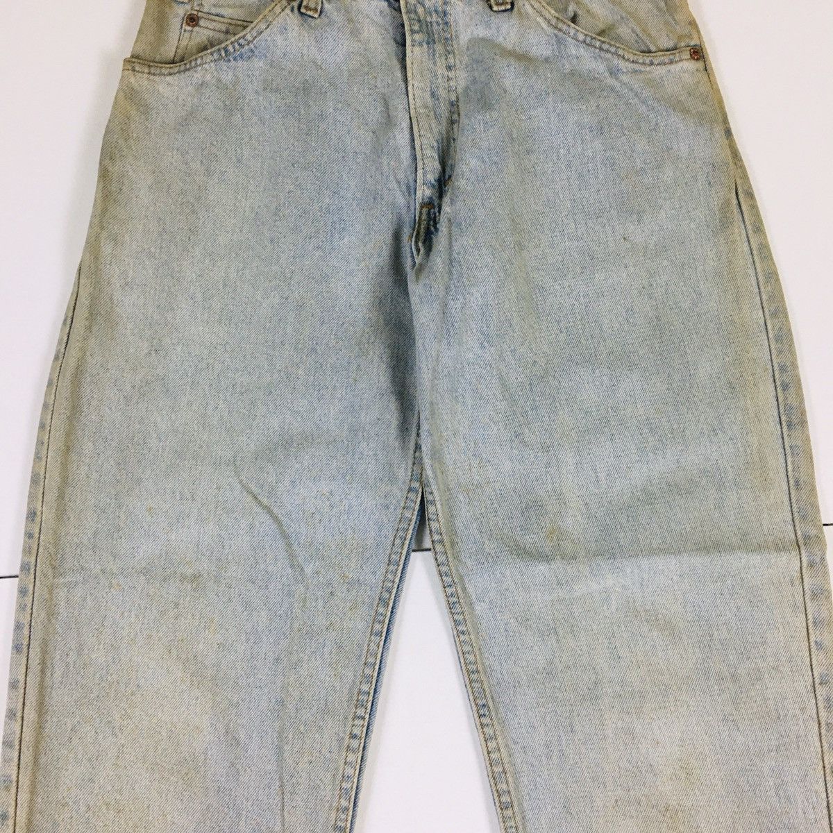 Levi's Vintage 80s Levi’s 550 Orange Tab Size US 32 / EU 48 - 3 Thumbnail
