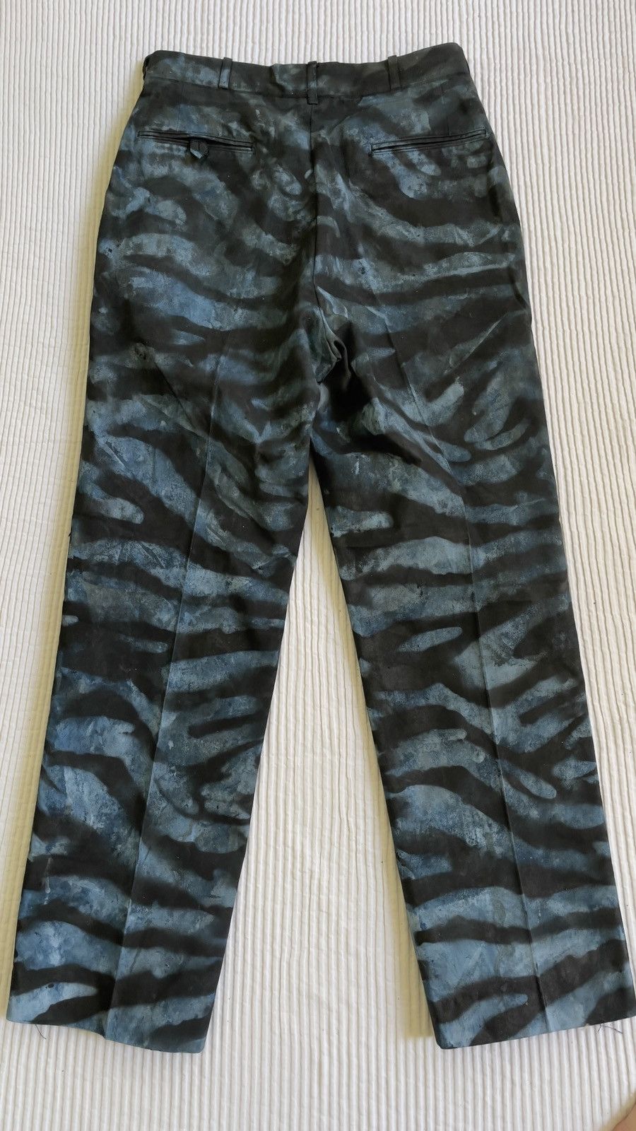 Japanese Brand Blackwatch Snow Tiger Hand Camo Size US 29 - 20 Thumbnail