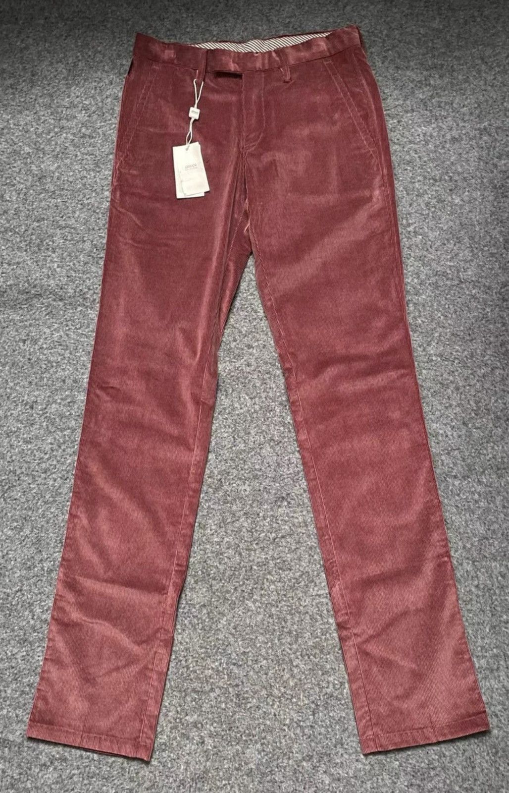 Armani Collezioni Armani Collezioni Men's Trousers Size US 30 / EU 46 - 1 Thumbnail