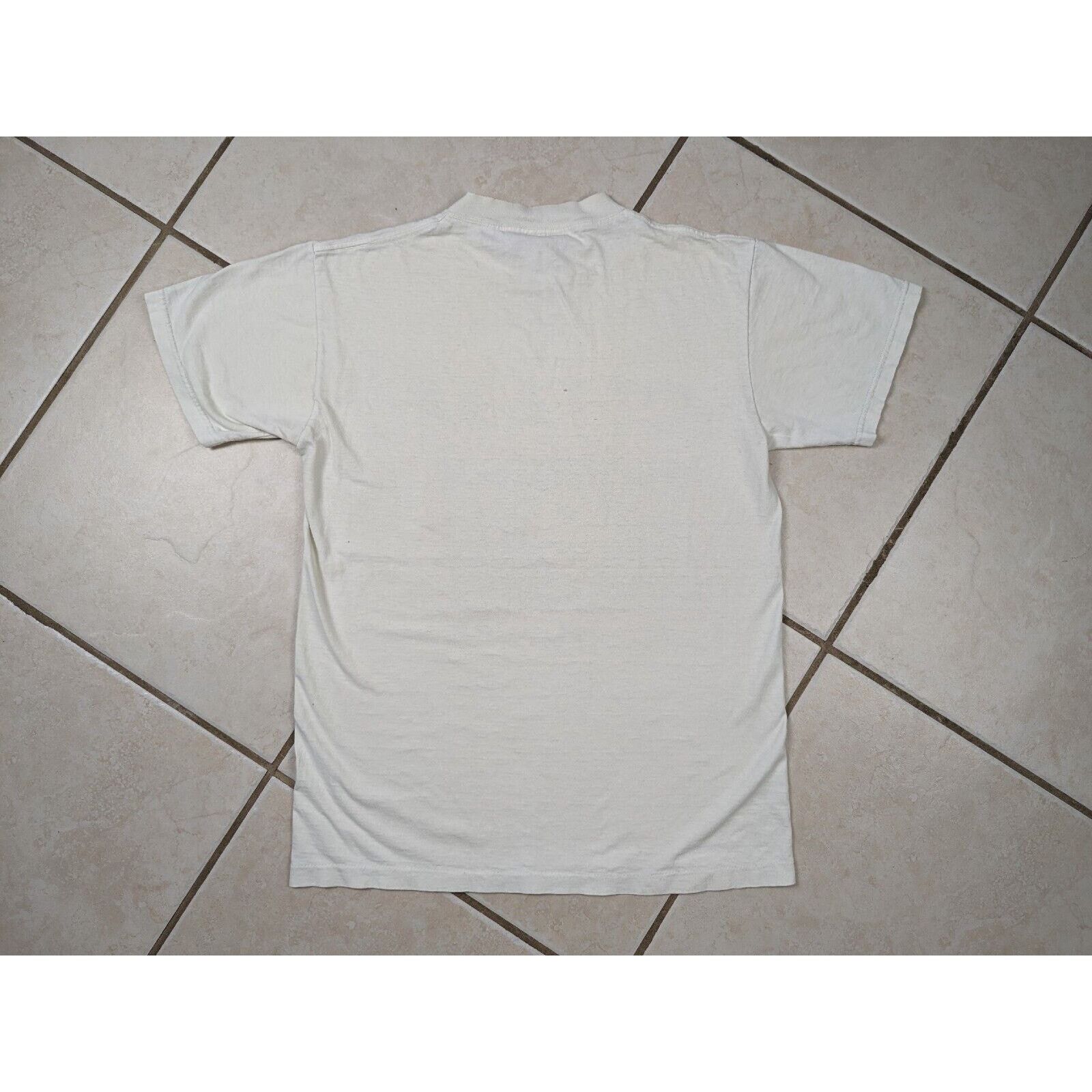 Other Vtg 90s Guam Chamorro Shirt White International Flag Island Size US M / EU 48-50 / 2 - 10 Thumbnail