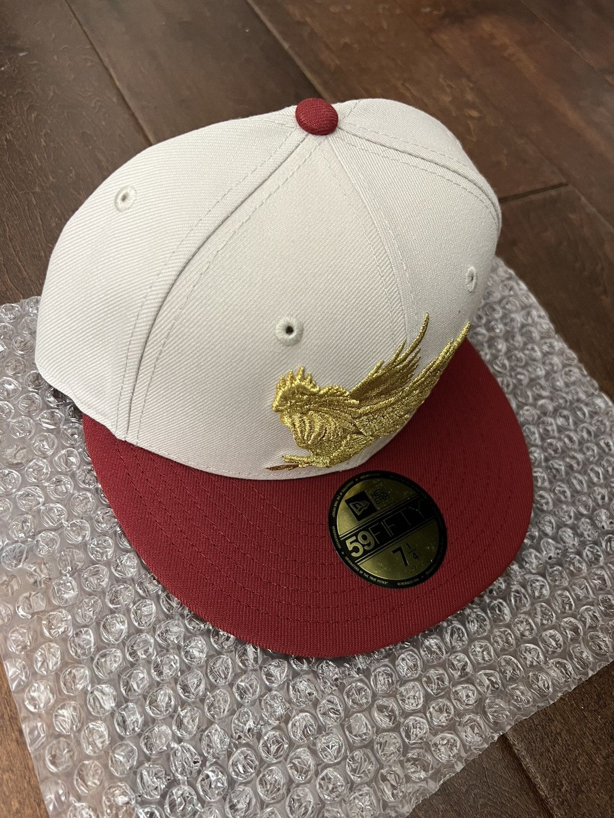 Hat Club 7 1/4 Hat Club New Era 59Fifty Musica Pack Mexico Rooster Size ONE SIZE - 2 Thumbnail
