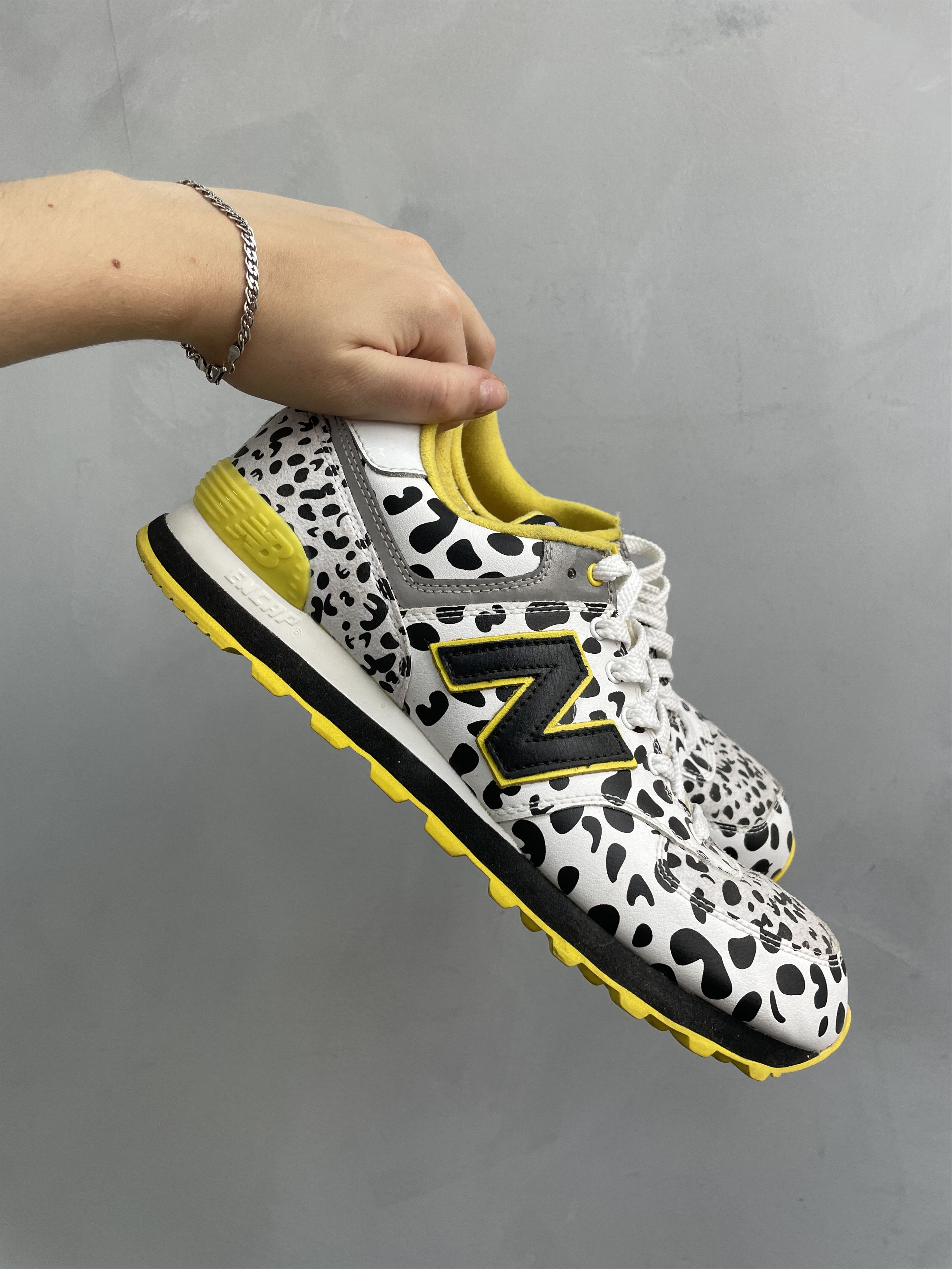 New Balance Rare japanese New Balance x Frapbois sneakers Size US 11 / EU 44 - 4 Thumbnail