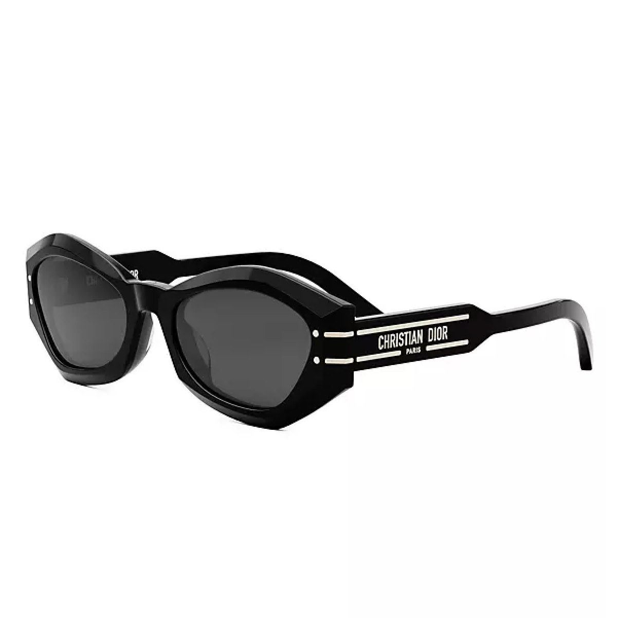 Dior NEW DIOR Sunglasses DIorSignatureB1U 10A0 Black Women Size ONE SIZE - 2 Thumbnail