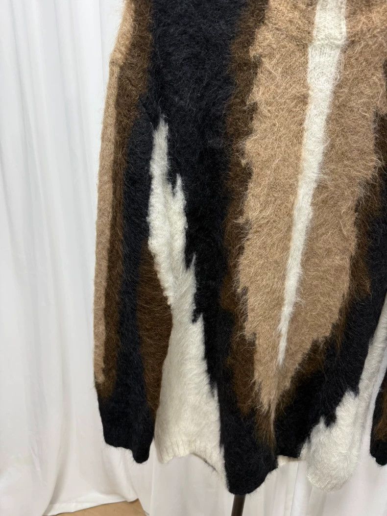 Walter Van Beirendonck walter van beirendonck Alpaca wool sweater Size US S / EU 44-46 / 1 - 2 Thumbnail