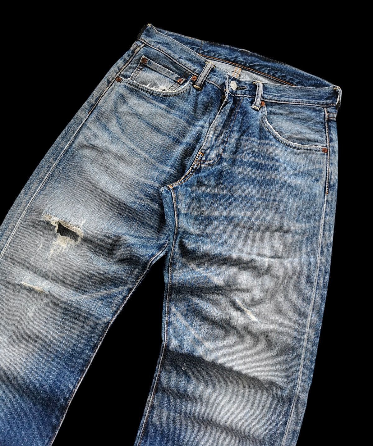 Levi's Jeans levis Size US 30 / EU 46 - 6 Thumbnail