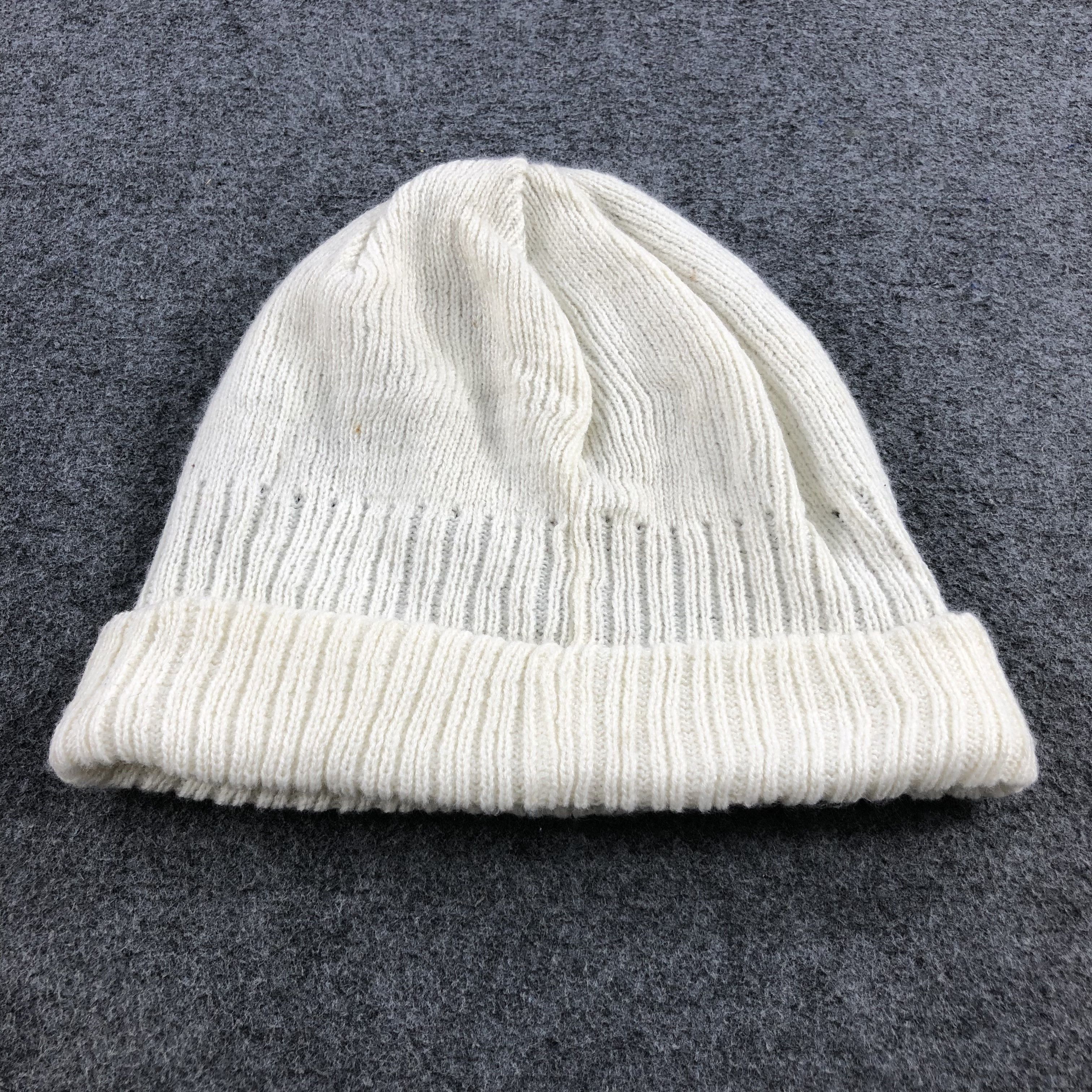 Vintage Junior Ski Club Beanie Snowcap Snow Hat B131 Size ONE SIZE - 6 Thumbnail
