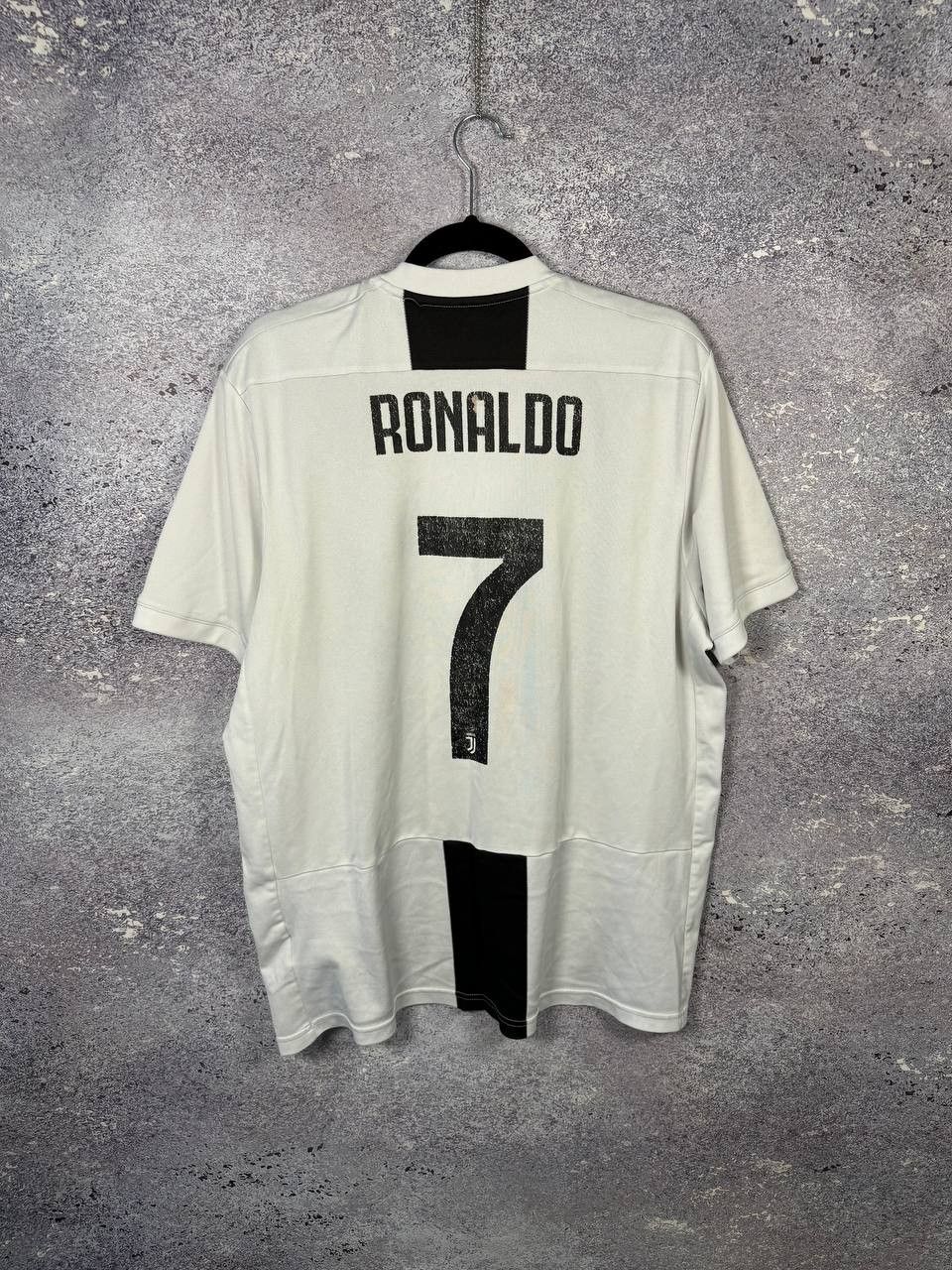 Adidas × Vintage RONALDO Juventus 2018/19 Adidas Soccer Jersey XL Size US XL / EU 56 / 4 - 2 Thumbnail