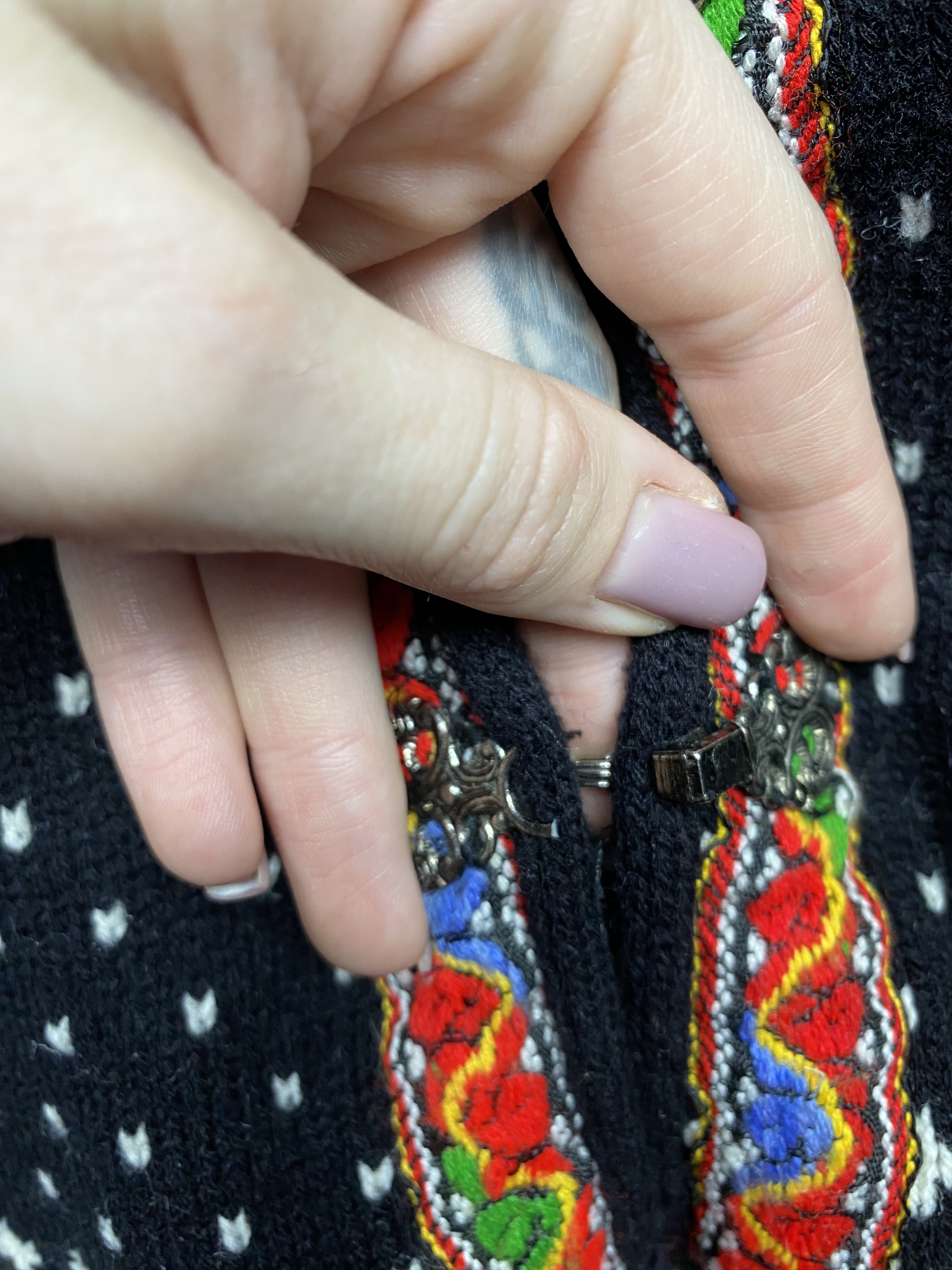 Dale Of Norway × Vintage Devis Of Norway Vintage Wool Knit Sweater Size US M / EU 48-50 / 2 - 3 Thumbnail