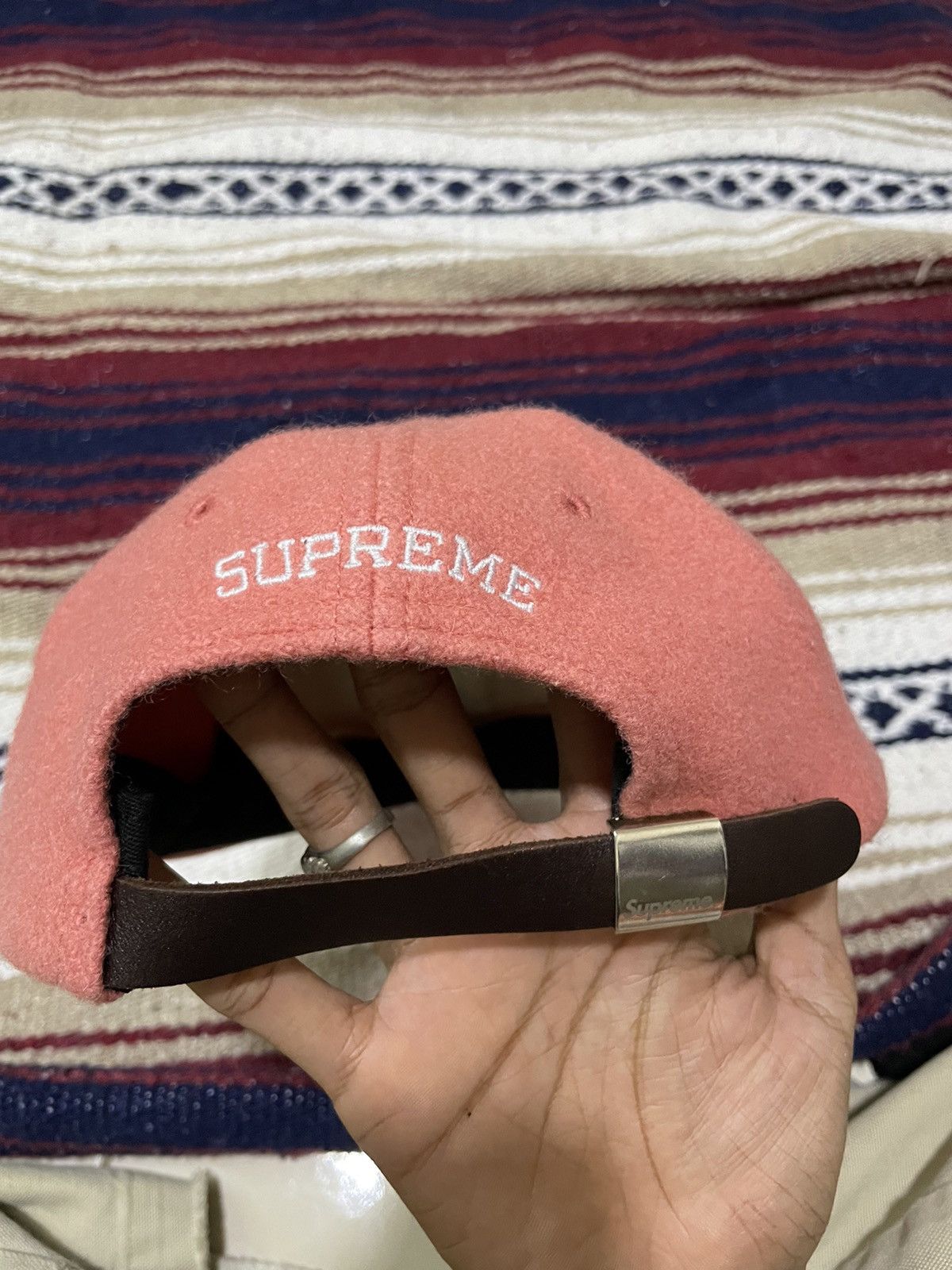 Supreme supreme hats caps Size ONE SIZE - 2 Thumbnail