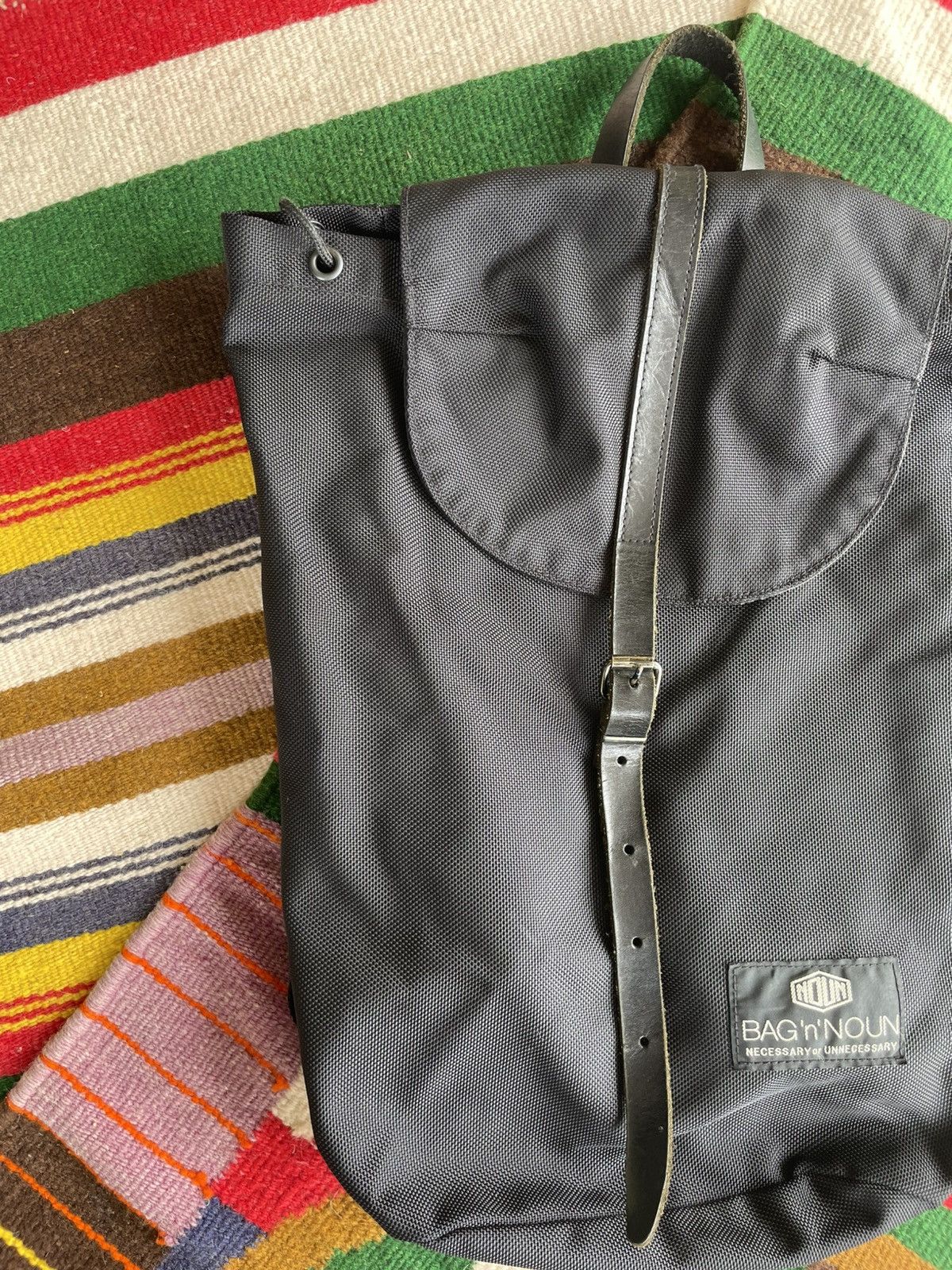Japanese Brand BAG n' NOUN Cordura Napsac Size ONE SIZE - 2 Thumbnail