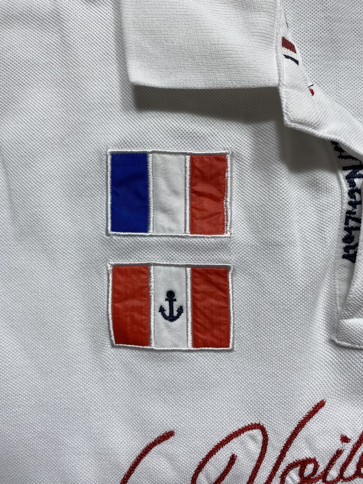 Other North Sails Mens Polo Shirt Size US L / EU 52-54 / 3 - 6 Thumbnail