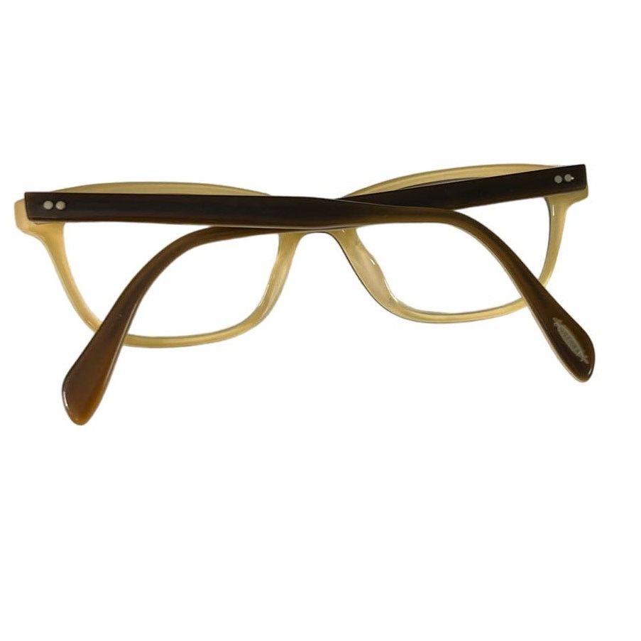 Oliver Peoples Oliver Peoples Ashton Tortoise Frames ONLY 140s ov5224 1281 Size ONE SIZE - 4 Thumbnail