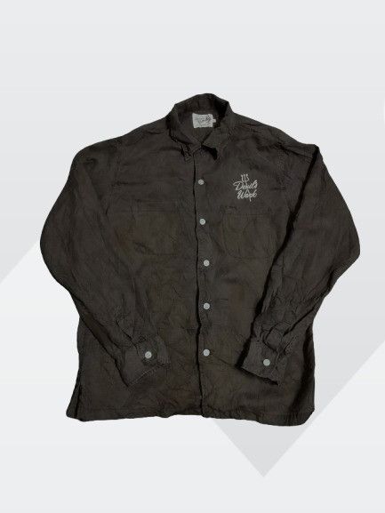 Hysteric Glamour Hysteric Glamour Shirt Size US L / EU 52-54 / 3 - 1 Thumbnail