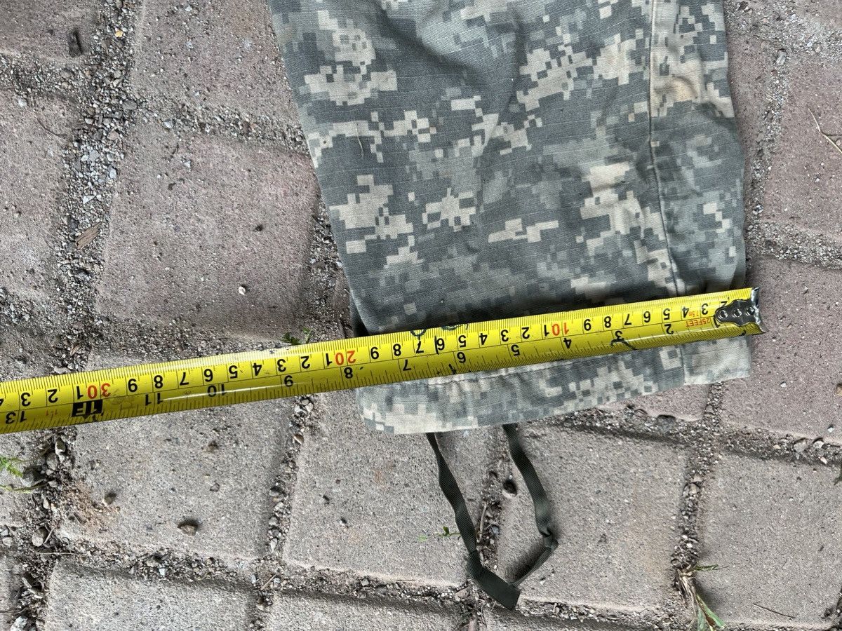 Vintage Vintage Digital Camo Military Pant Size US 32 / EU 48 - 12 Thumbnail